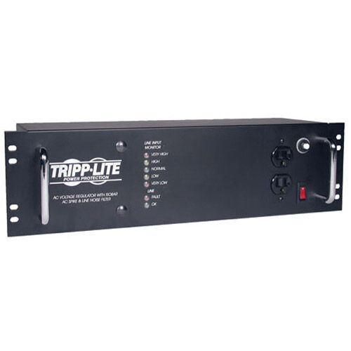 Tripp Lite LC1800 Line Conditioner / AVR System